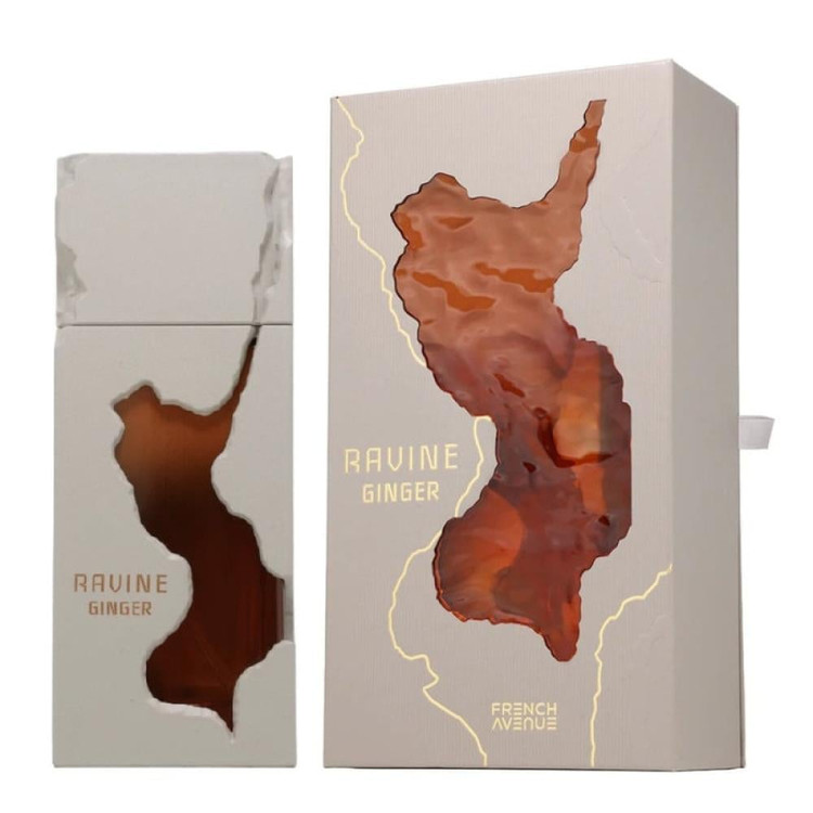 عطر ادکلن رامین جینجر فرنچ اونیو حجم ۱۰۰ میل
