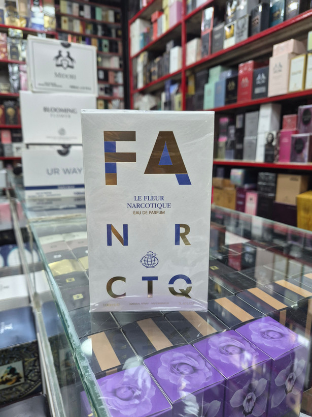عطر ادکلن فلور نارکوتیک فراگرنس ورد حجم ۱۰۰ میل