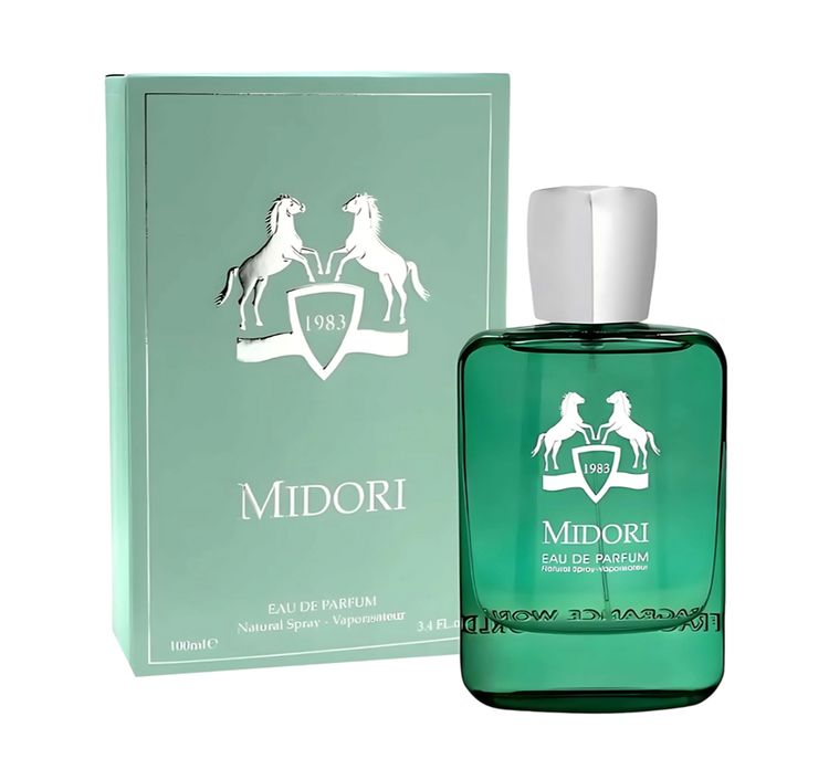 عطر ادکلن میدوری دی مارلی گرینلی فراگرنس ورد حجم ۱۰۰ میل
