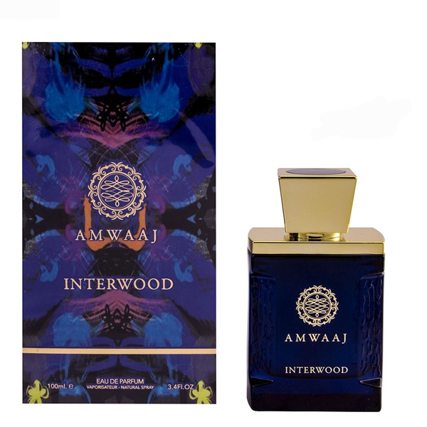 عطر ادکلن امواج اینتر وود اینتر لود مردانه فراگرنس حجم ۱۰۰ میل