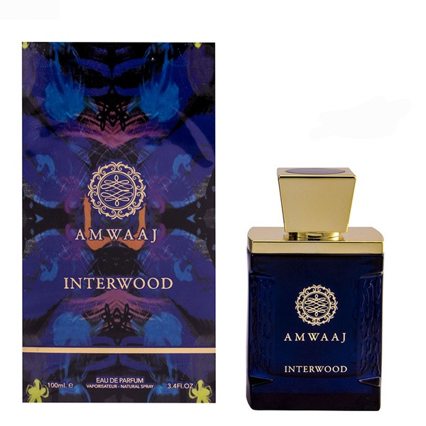 عطر ادکلن امواج اینتر وود اینتر لود مردانه فراگرنس حجم ۱۰۰ میل