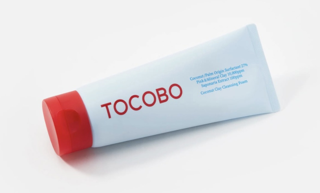 فوم شوینده توکوبو TOCObo خاک رس و نارگیل 150میل