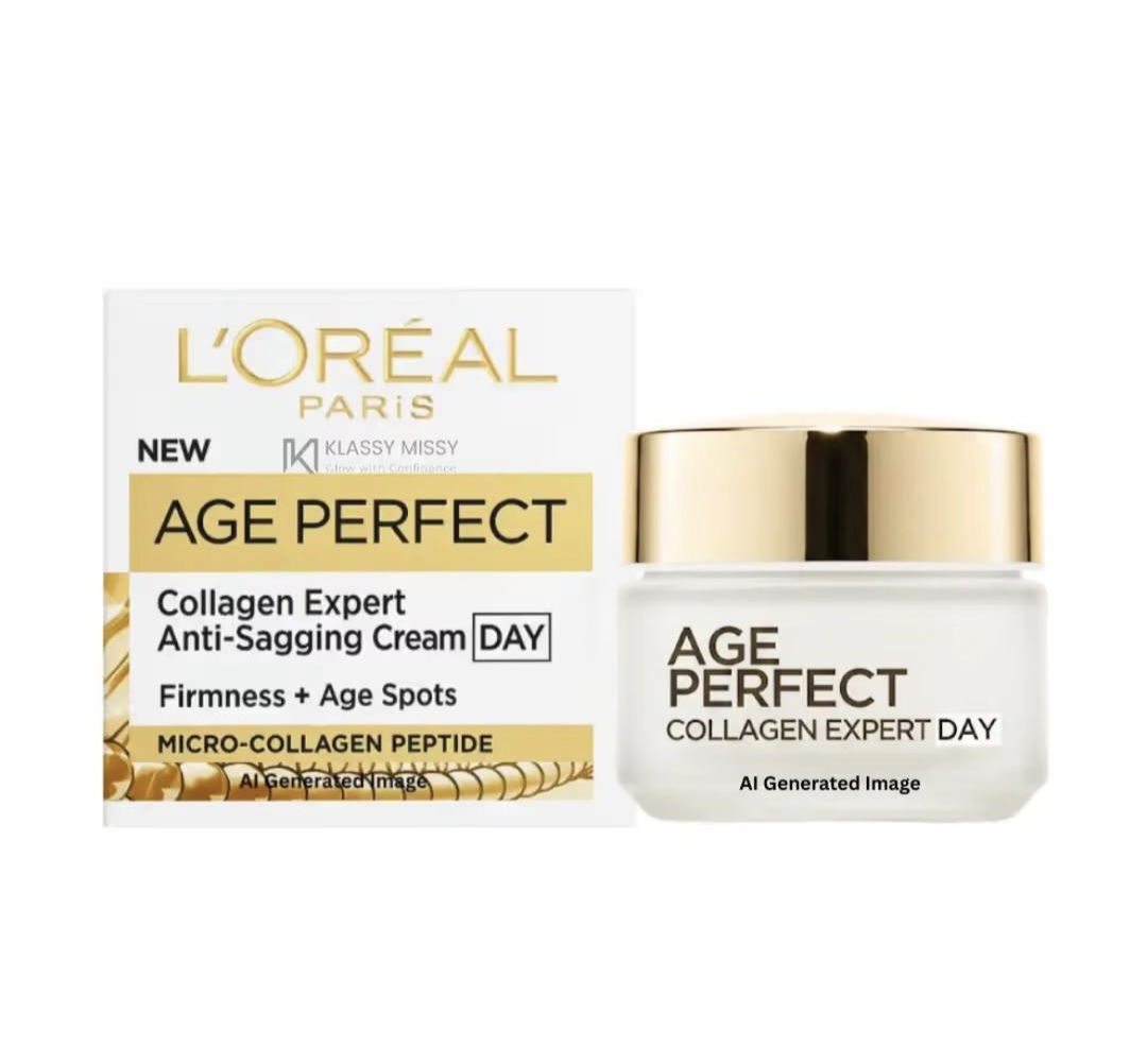 کرم روز لورال ضدچروک و لیفتینگ مدل aga perfect