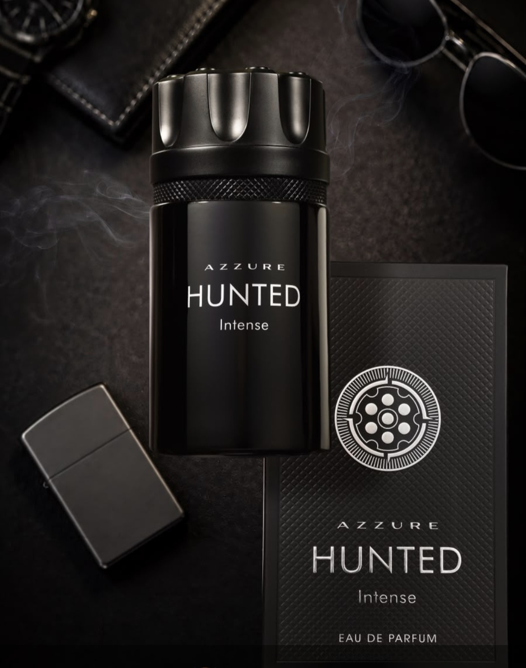 عطر ادکلن مردانه آزارو وانتد اینتنس حجم ۱۰۰ میل