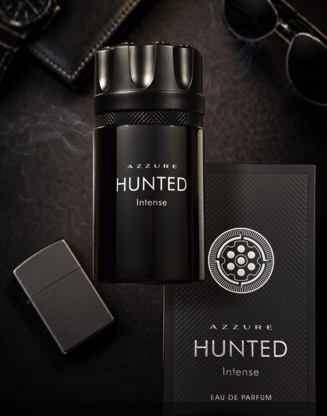 عطر ادکلن مردانه آزارو وانتد اینتنس حجم ۱۰۰ میل