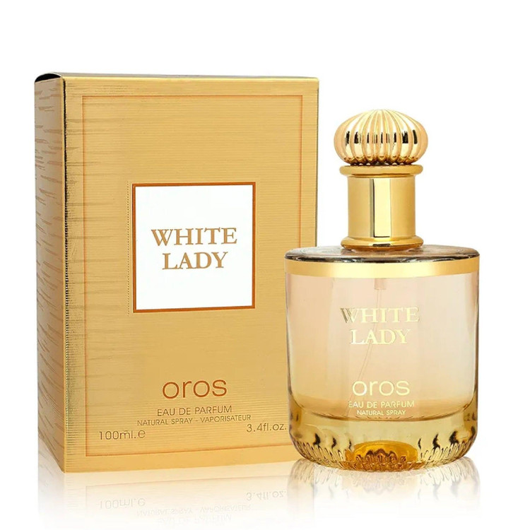 عطر ادکلن وایت لیدی اروس زنانه فراگرنس وردحجم ۱۰۰ میل