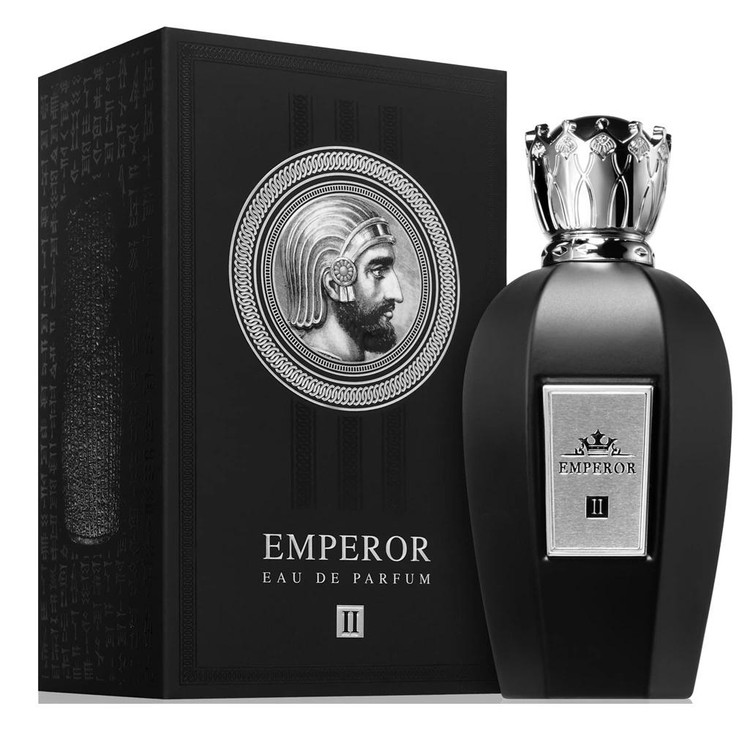 عطر مردانه فراگرنس ورد Emperor II حجم ۸۰ میل