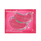 ماسک ژلهای دور چشم PDRN Pink Collagen مدیکوب
