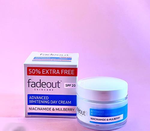کرم روشن‌کننده روز فید اوت Fade Out Advanced Brightening Day Cream SPF 20