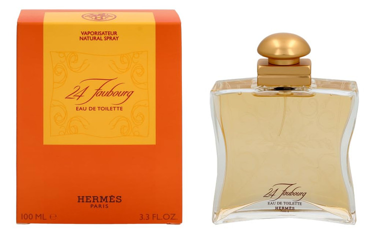 عطر ادکلن هرمس فابورگ 24 حجم ۱۰۰ میل اوریجینال