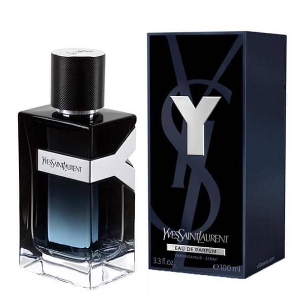 عطر ادکلن ایو سن لورن وای ادوپرفیوم حجم 100 میل