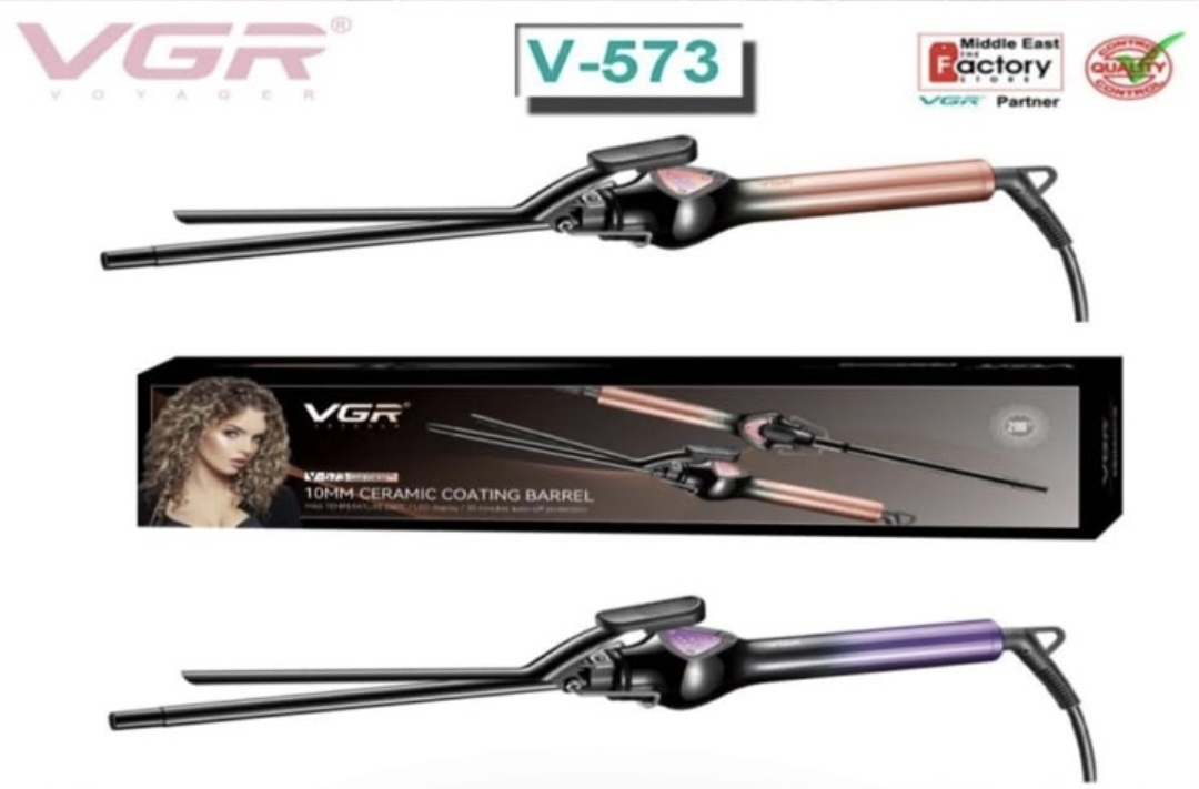 فرکننده مو وی جی آر مدل VGR V-573