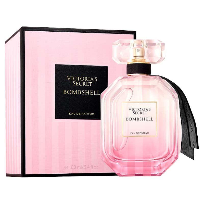 ادکلن زنانه ویکتوریا سکرت بامشل Victoria’s Secret Bombshell حجم ۱۰۰ میل