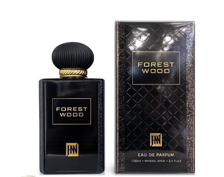 عطر ادکلن چوبی فارست وود جانوین حجم ۱۰۰ میل