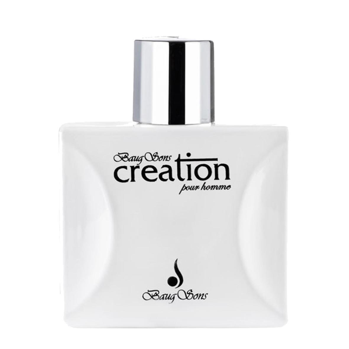 ادکلن مردانه کرییشن وایت Creation White حجم 100 میل