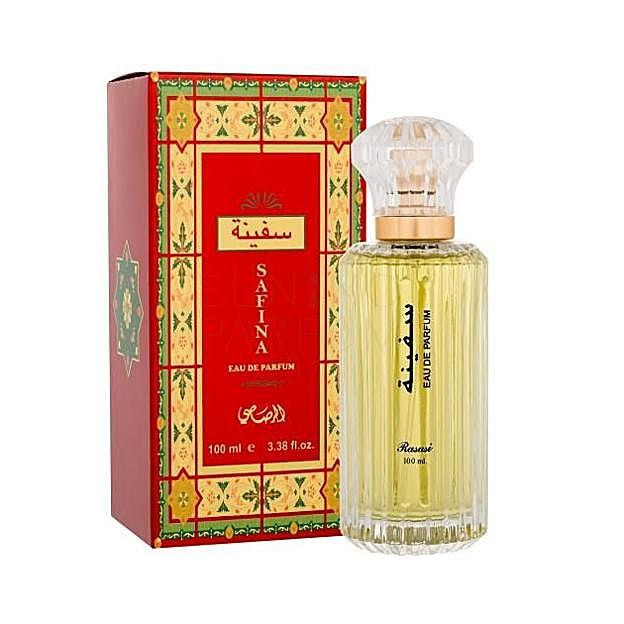 عطر ادکلن سفینه رصاصی حجم ۱۰۰ میل
