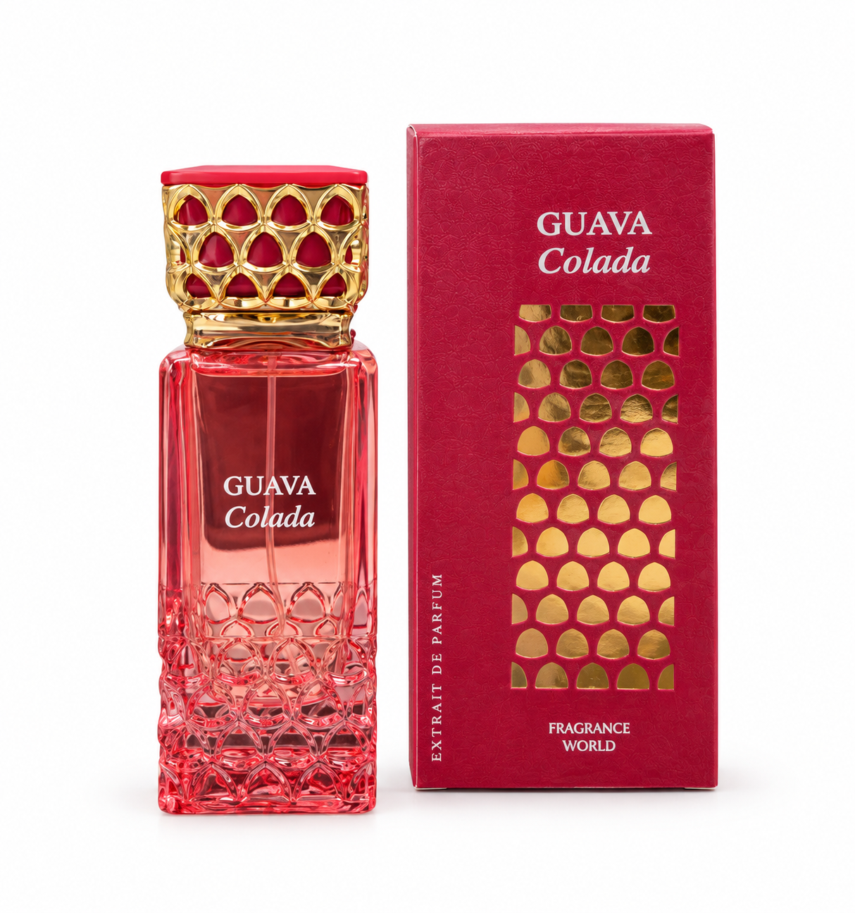 ادکلن گواوا کولادا Guava Colada فراگرنس ورد حجم ۱۰۰ میل