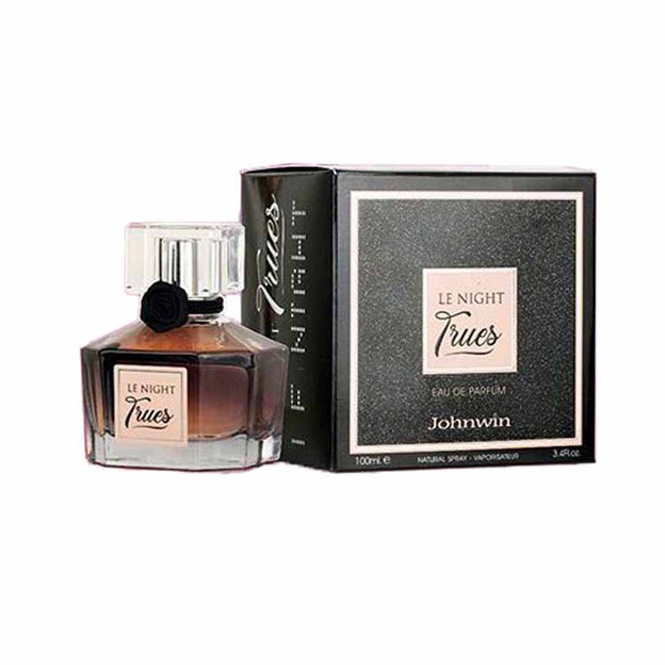 عطر ادکلن له نایت تروس لانکوم لانویت ترزور زنانه جانوین حجم ۱۰۰ میل