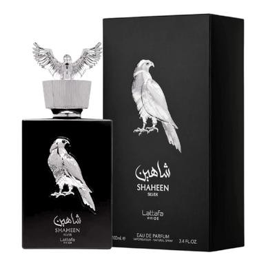 ادکلن شاهین سیلور لطافه حجم ۱۰۰ میل