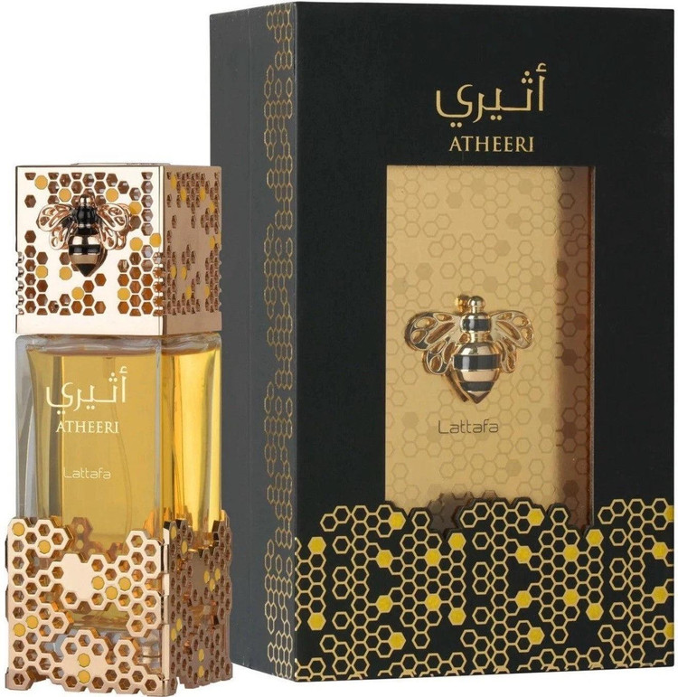 ادکلن اثیری لطافه | Lattafa Atherri حجم ۱۰۰ میل