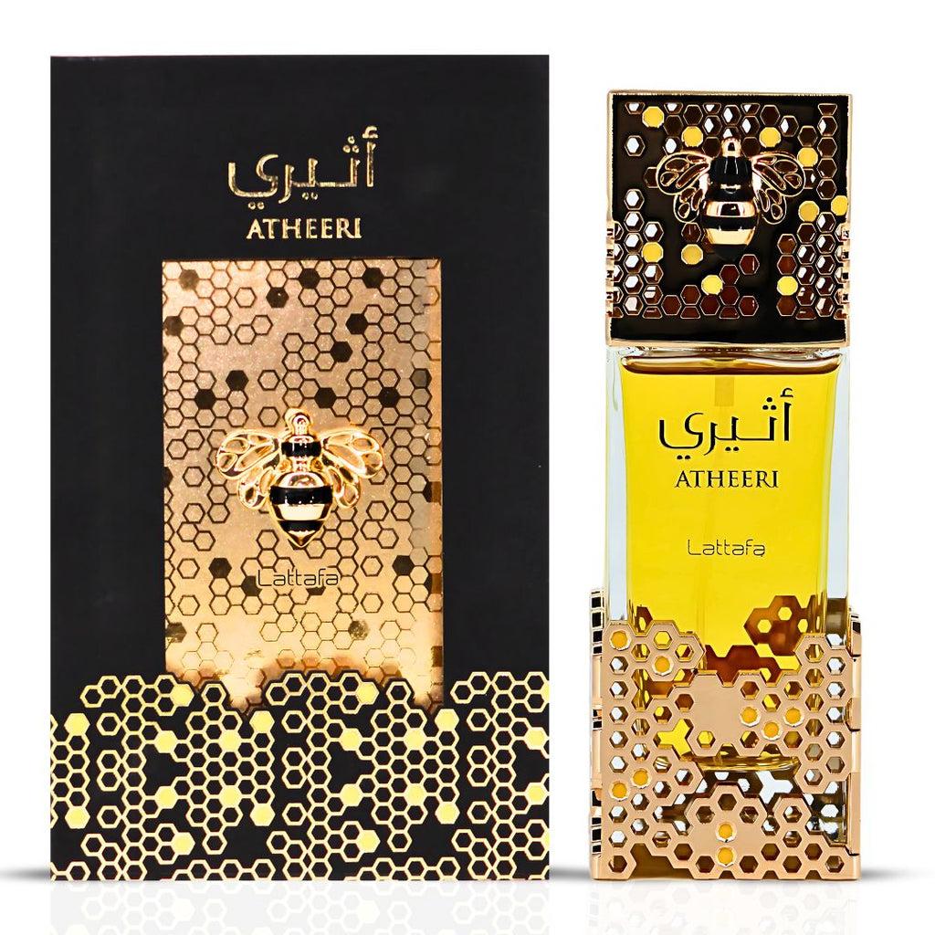 ادکلن اثیری لطافه | Lattafa Atherri حجم ۱۰۰ میل