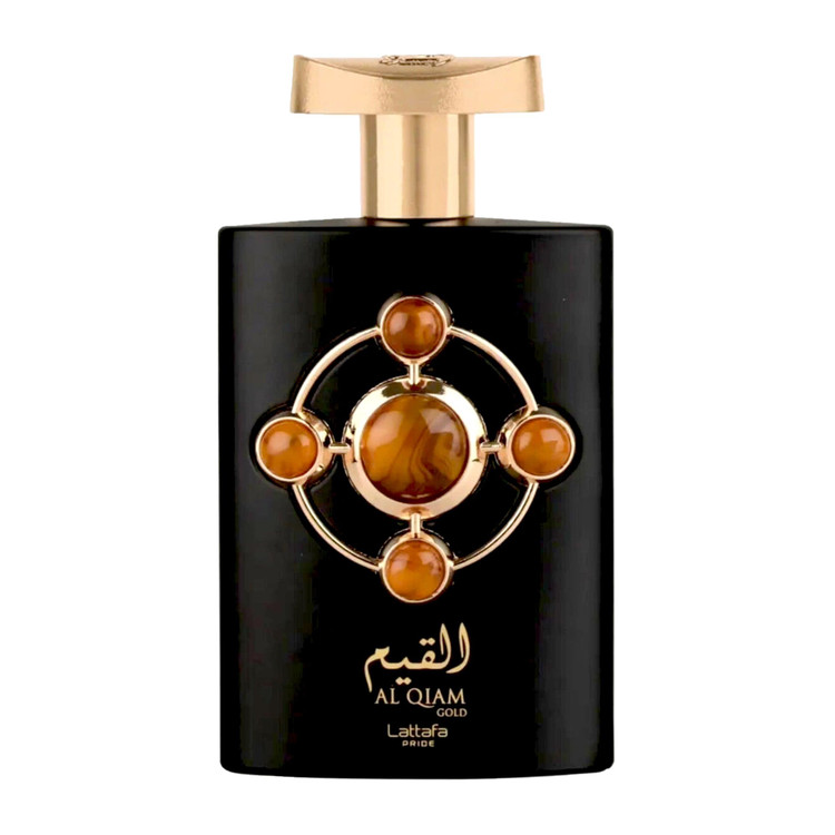 ادکلن القیم گلد لطافه حجم ۱۰۰ میل | Lattafa Al Qiam Gold