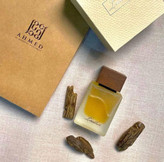 خرید عطر احمد المغربی Leather | ادکلن لدر زنانه و مردانه حجم ۵۰ میل