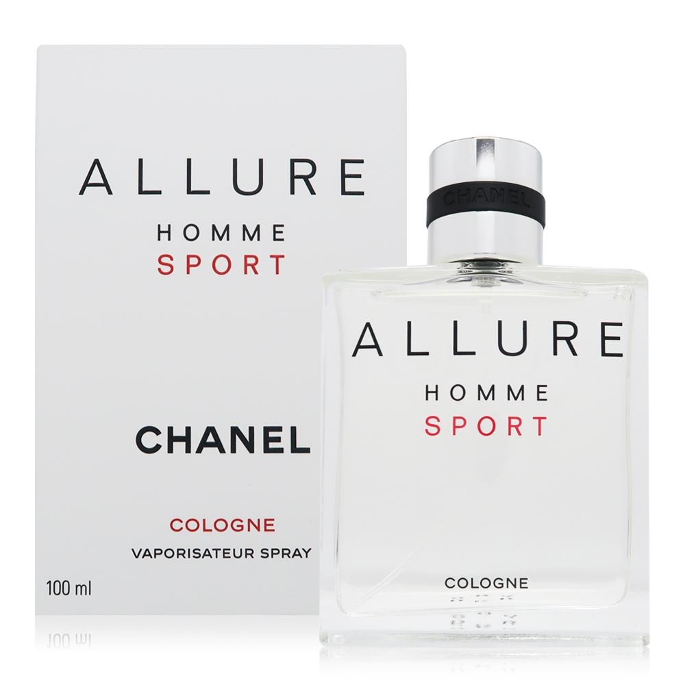 ادکلن مردانه شنل آلور هوم اسپرت کلن CHANEL Allure Homme Sport Cologne