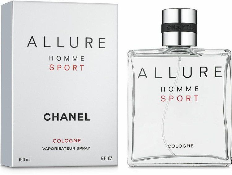 ادکلن مردانه شنل آلور هوم اسپرت کلن CHANEL Allure Homme Sport Cologne