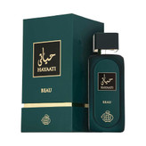 خرید ادکلن حیاتی BEAU فرگرنس ورد حجم ۱۰۰ میل | Hayaati Beau