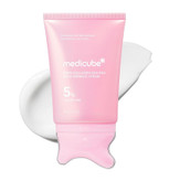 کرم گواشا PDRN کلاژن مدیکیوب | Medicube PDRN Collagen Gua Sha Neck Wrinkle Cream 90g